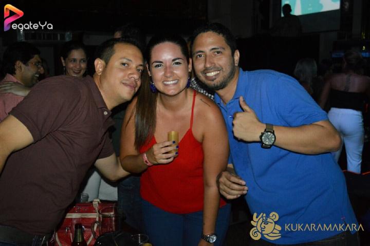 Foto 14 de Kukaramakara - 4to Fds Febrero 2017 en Kukaramakara Discoteca Cali, Cali