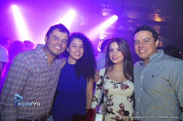 Foto 16 de La Premiere - Sabado 11 de abril de 2015 en La Premiere Bucaramanga, Bucaramanga