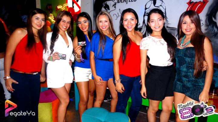 Foto 2 de Beautiful 80`s - 2do FDS Abril 2015 en Beautiful 80`s Cali, Cali