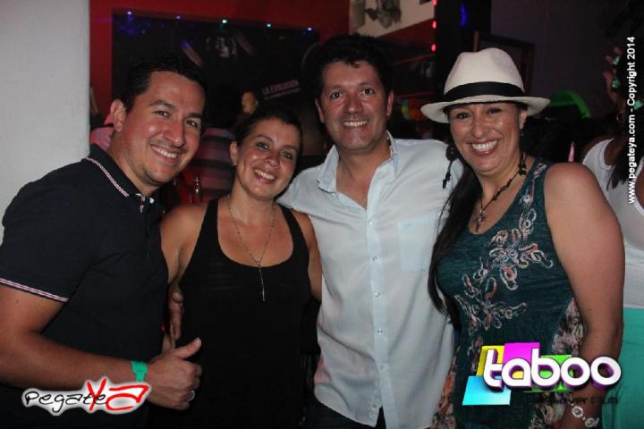 Foto 30 de TABOO 26 Y 27 de SEPT 2014 en Discoteca Taboo Cartagena, Cartagena