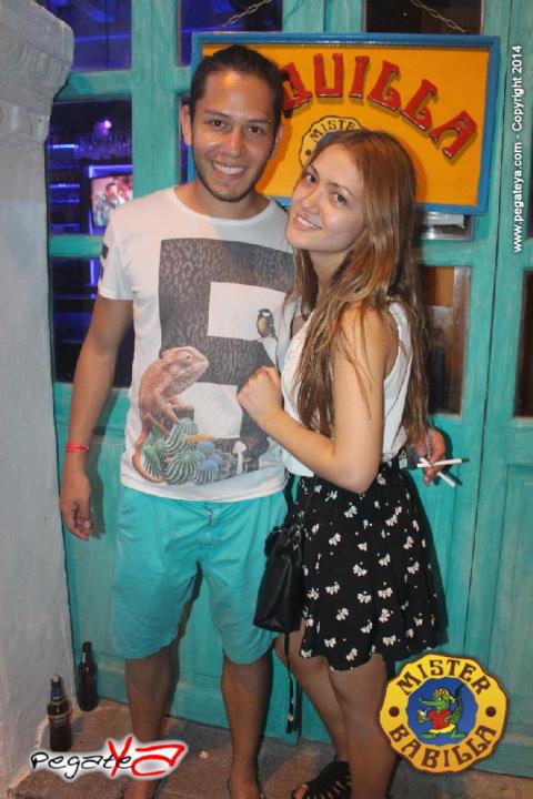 Foto 65 de MISTER BABILLA 26 Y 27 de SEPT 2014 en Discoteca MISTER BABILLA cartagena, Cartagena