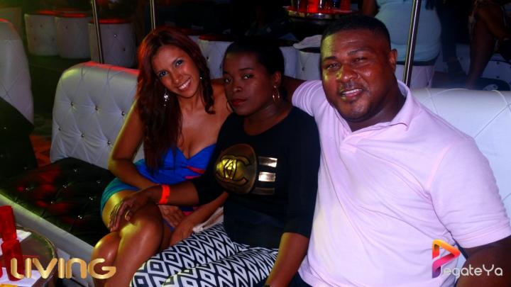 Foto 39 de Living - 2do FDS Abril 2015 en Living Night Club, Cali