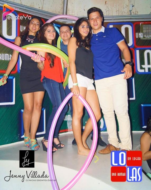 Foto 61 de Lolas Club - 5to Fds Abril 2016 en Lolas Club Menga Cali, Cali