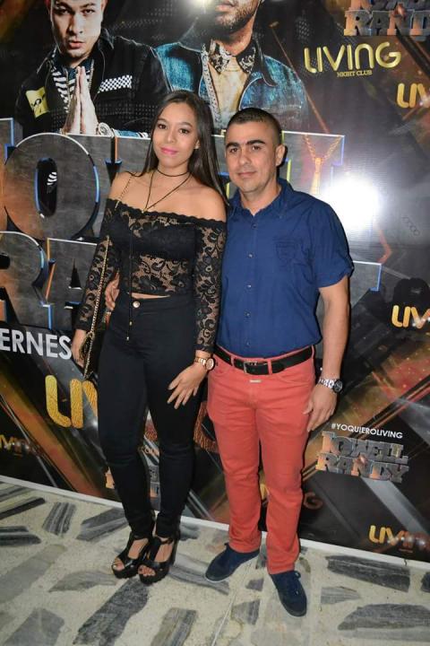Foto 19 de Living - 3er Fds Julio 2017 en Living Night Club, Cali