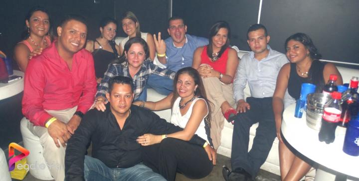 Foto 41 de La Sucursal - 2do FDS Abril 2015 en La Sucursal del Cielo, Cali