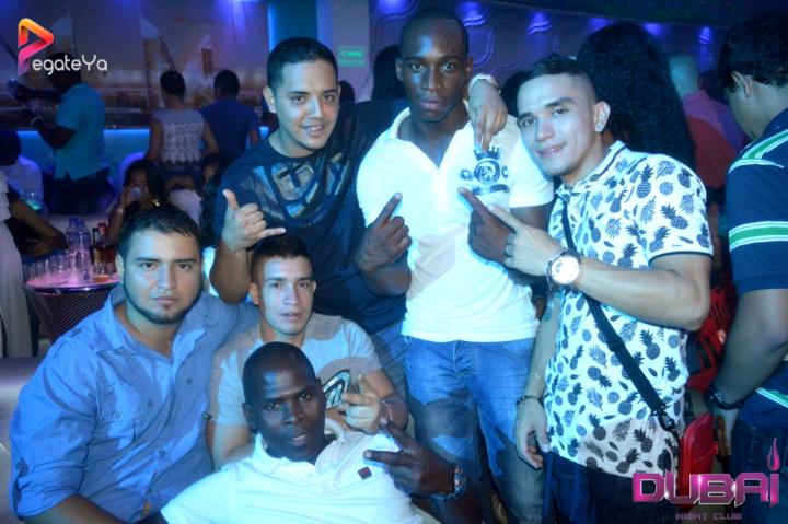 Foto 24 de Dubai Night Club - 5to FDS Enero 2016 en Dubai Night Club