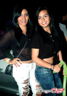 Foto 3 de Opi The Hit Machine Nov 16 del 2012 en Praga Club Cali, Cali