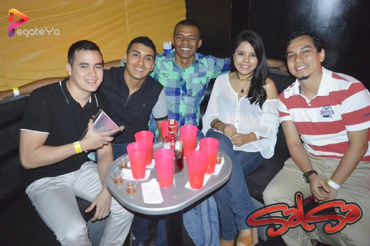 Foto 13 de Salsa Night Club - 3er Fds Julio 2016 en Salsa Night Club, Cali