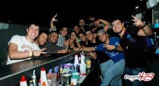 Foto 18 de Octubre 19 del 2013 en Moon Cocktail & Shots