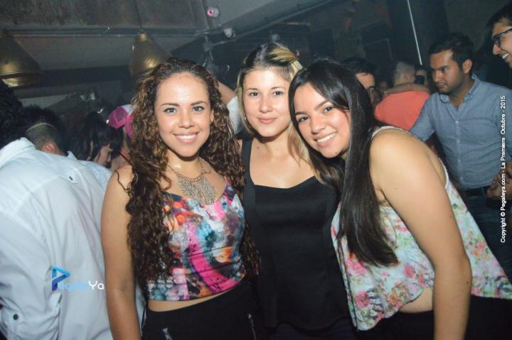 Foto 16 de La Premiere - sabado 10 Octubre 2015 en La Premiere Bucaramanga, Bucaramanga