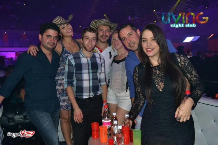 Foto 63 de Living - Feria 2014 en Living Night Club, Cali