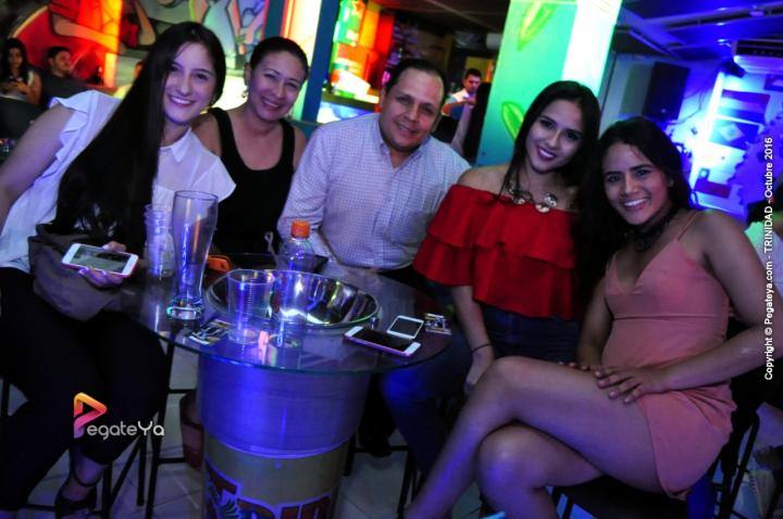 Foto 43 de Trinidad - Jueves 27 octubre de 2016 en Trinidad Discoteca Bucaramanga, Bucaramanga