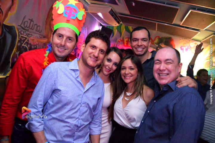 Foto 34 de TRINIDAD - 6 Febrero 2016 en Trinidad Discoteca Bucaramanga, Bucaramanga