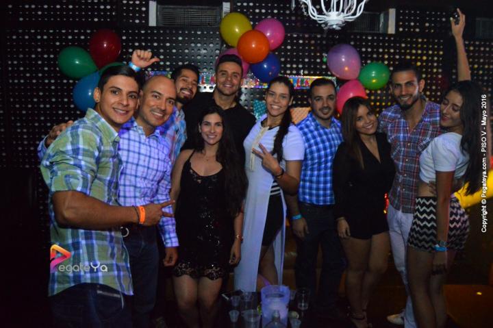 Foto 50 de Piso V - Sabado 14 de mayo 2016 en Bar Piso V Bucaramanga, Bucaramanga