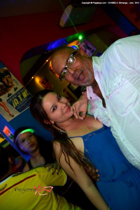 Foto 47 de Discoteca Chabela 26 de julio de 2014 en Discoteca Chabela Bucaramanga, Bucaramanga