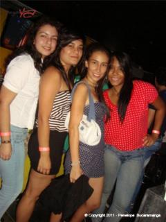 Foto 7 de 17-18 Febrero 2012 en Penelope Bucaramanga, Bucaramanga