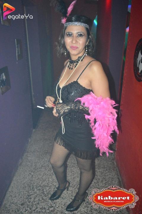Foto 20 de Kabaret Bar - Hallowen 2016 en Kabaret - Granada, Cali