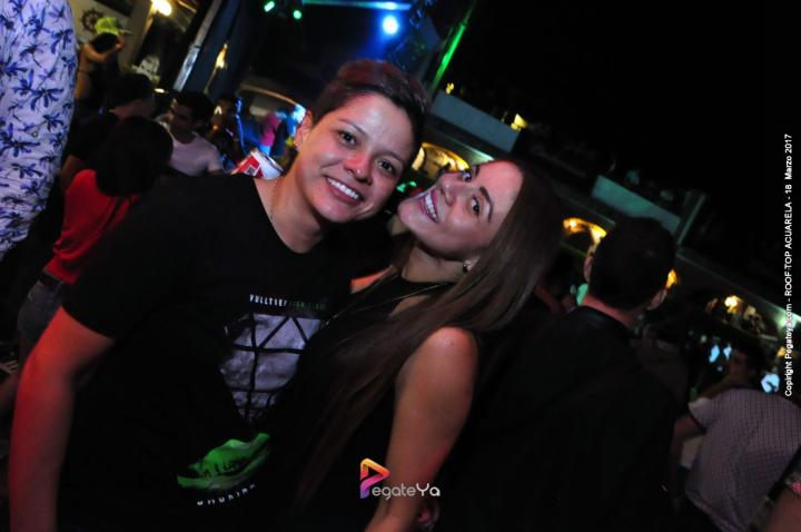 Foto 161 de RooF Top Sábado 18 de marzo de 2017 en Fiestas Colombia, Medellín