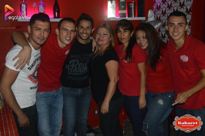 Foto 34 de Kabaret - 2do FDS Oct 2015 en Kabaret - Granada, Cali