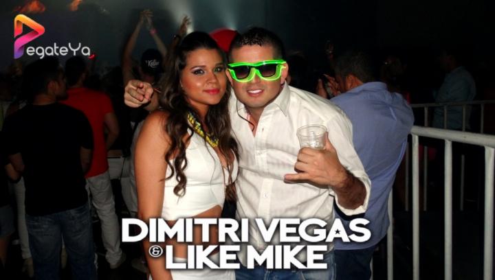Foto 78 de Dimitri Vegas & Like Mike en Dimitri Vegas & Like Mike, Cali