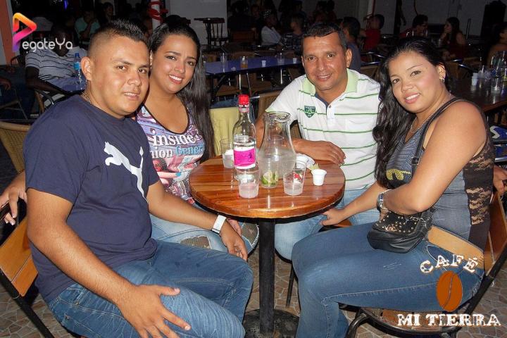 Foto 7 de Cafe mi Tierra - 2do Fds Mayo 2016 en Cafe Mi Tierra, Cali