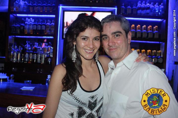 Foto 18 de 3 Y 4 de OCT 2014 en Discoteca MISTER BABILLA cartagena, Cartagena