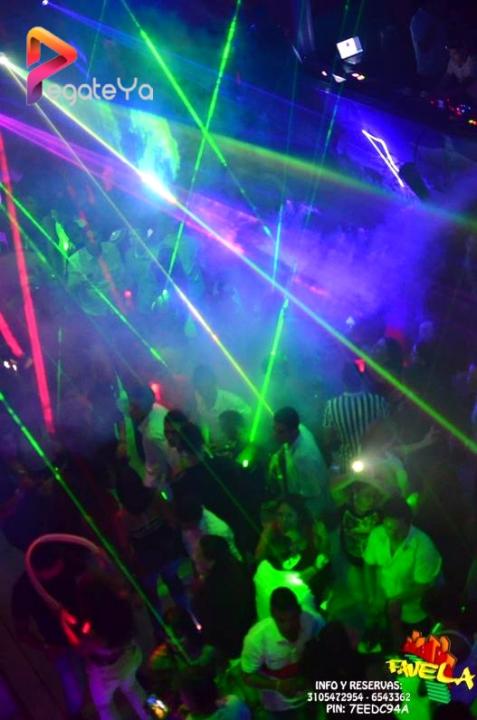 Foto 35 de Favela - 2do FDS Febrero 2016 en Favela Club Menga, Cali