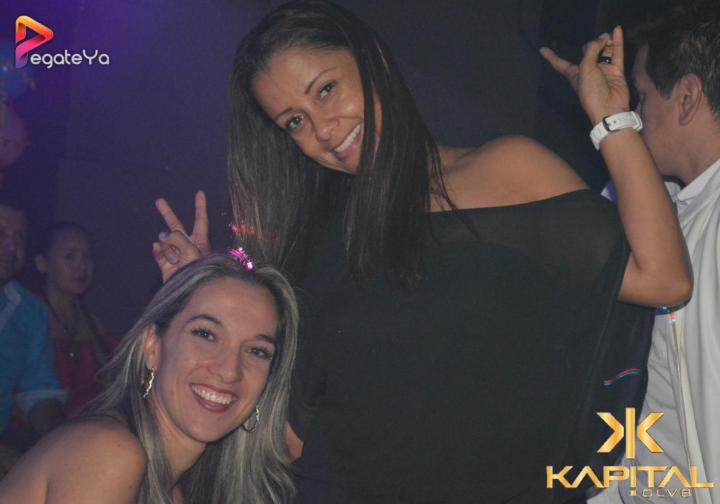 Foto 28 de kapital - 2do. Fds Agosto 2017 en Kapital Club, Cali