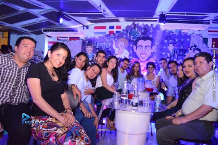Foto 51 de Discoteca Trinidad - 17 Oct 2015 en Trinidad Discoteca Bucaramanga, Bucaramanga