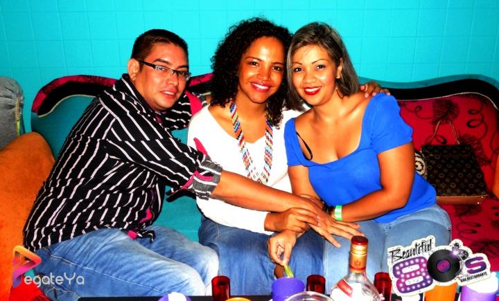 Foto 16 de Beautiful 80`s - Abril 25 del 2015 en Beautiful 80`s Cali, Cali