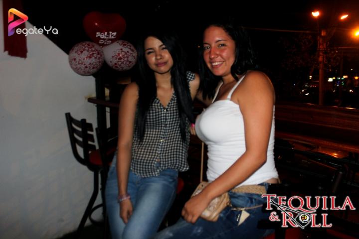 Foto 16 de Tequila & Roll - 2do FDS Febrero 2016 en Tequila & Roll