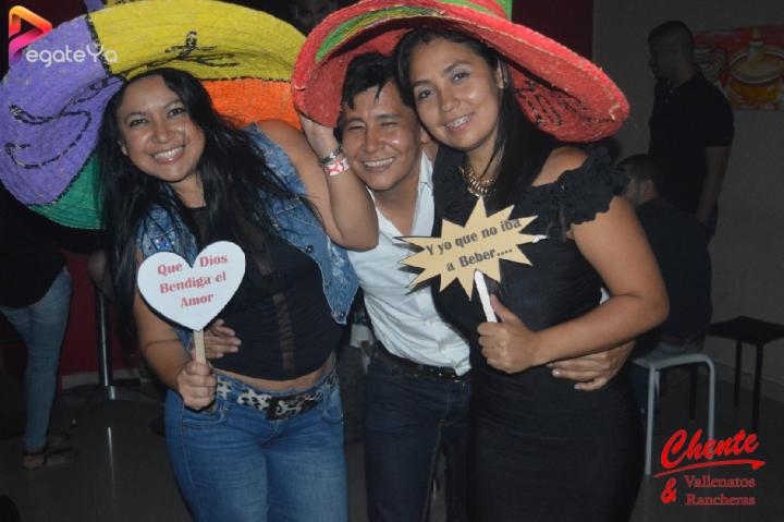 Foto 58 de CHENTE - 2DO FDS Nov. 2016 en CHENTE Vallenatos y Rancheras, Cali