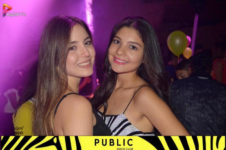Foto 22 de Public Disco Club - 3er Fds Agosto 2017 en Public Disco Club, Cali