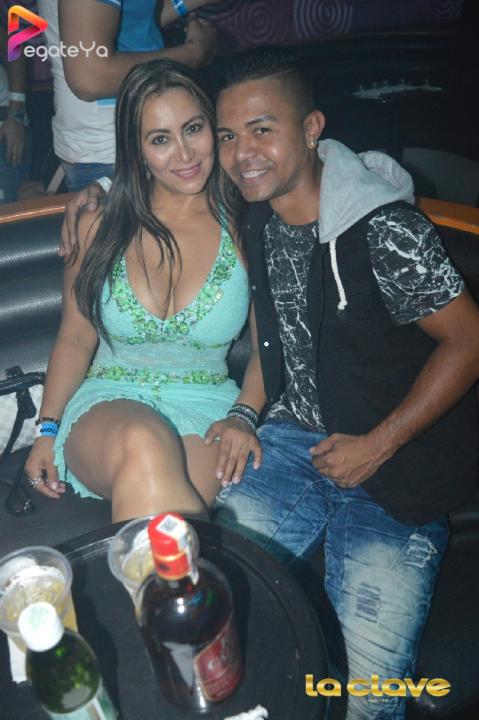 Foto 15 de la clave - 2do fds Nov 2016 en La Clave Night Club, Cali
