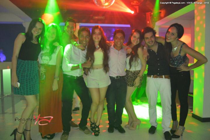 Foto 65 de VOCE sabado 9 de agosto de 2014 en Discoteca Voce Bucaramanga, Bucaramanga