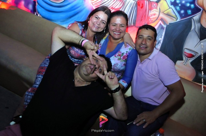 Foto 71 de Trinidad sábado 19 de agosto de 2017 en Trinidad Discoteca Bucaramanga, Bucaramanga