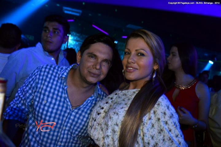 Foto 40 de BLING viernes 8 de agosto de 2014 en Bar Bling Bucaramanga, Bucaramanga