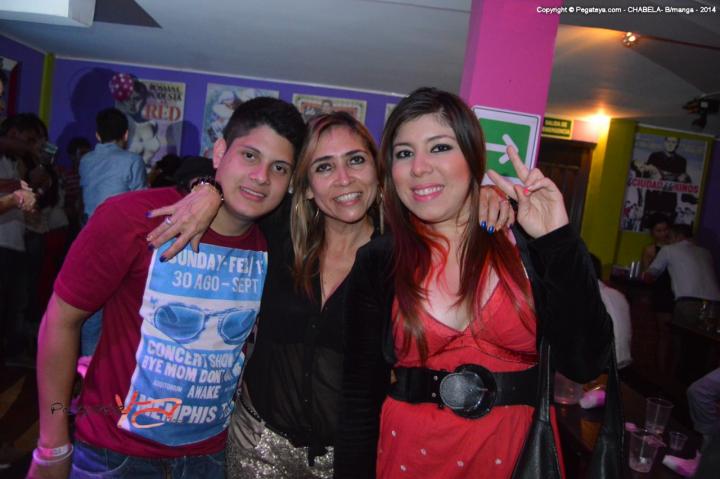 Foto 39 de CHABELA 8 Y 9 de agosto de 2014 en Discoteca Chabela Bucaramanga, Bucaramanga