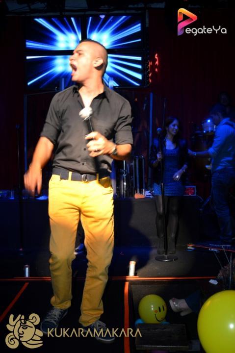 Foto 5 de Kukara - 3er FDS Oct 2015 en Kukaramakara Discoteca Cali, Cali