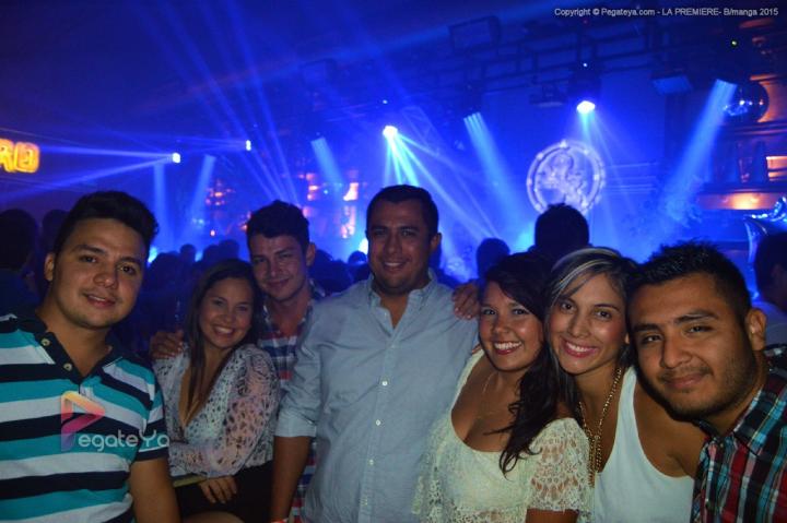 Foto 19 de LA PREMIERE sabado 17 de enero de 2015 en La Premiere Bucaramanga, Bucaramanga