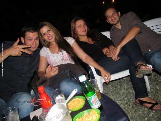 Foto 52 de Malibu Bar - 16 de abril de 2014 en Malibu Lounge Bar Medellin, Medellín
