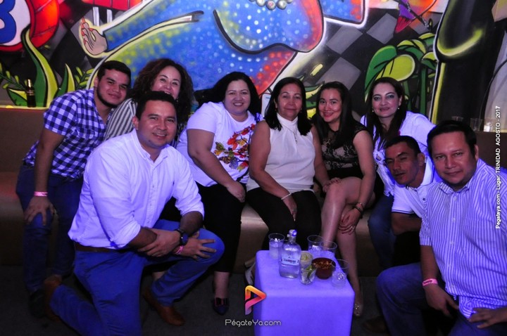 Foto 39 de Trinidad Sabado 26 de Agosto de 2017 en Trinidad Discoteca Bucaramanga, Bucaramanga