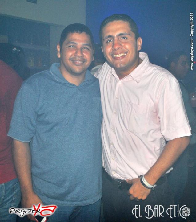 Foto 10 de EL BAR ETICO 17 Y 18 de OCT 2014 en el bar etico, Cali