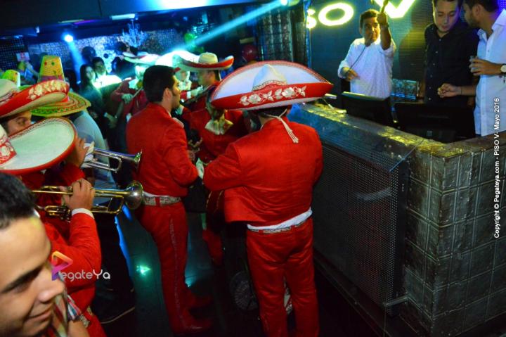 Foto 28 de PISO V - sabado 28 de mayo de 2016 en Bar Piso V Bucaramanga, Bucaramanga