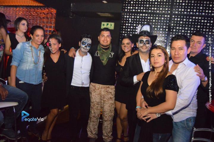 Foto 101 de Bling - Halloween 2015 en Bar Bling Bucaramanga, Bucaramanga
