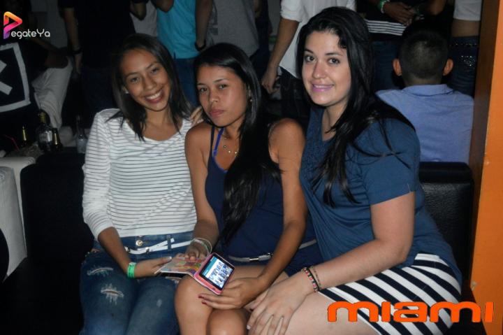 Foto 1 de Miami Bar - 3er FDS Febrero 2016 en Miami Bar Cali, Cali