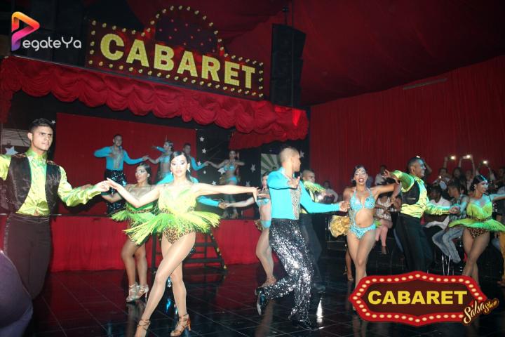 Foto 35 de Cabaret Salsa Show - Julio 2016 en Cabaret Salsa Show, Cali
