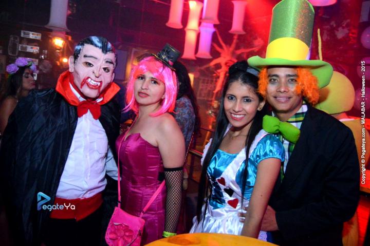 Foto 114 de MALABAR - Halloween 2015 en Discoteca Malabar Bucaramanga, Bucaramanga