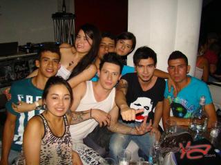Foto 18 de The Rouse 07 de Septiembre en therouse Bar Medellin, Medellín