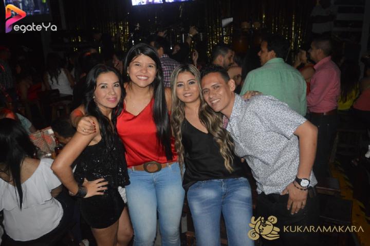 Foto 19 de Kukaramakara - 2do Fds Dic 2016 en Kukaramakara Discoteca Cali, Cali